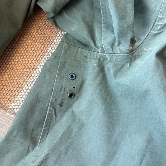 RARE WWII US Navy Department Contract NXSX 55552 USN Deck Jacket - Picture 10 of 10